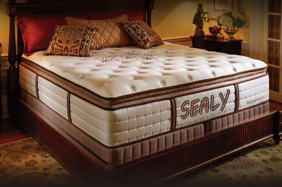 sealy boca breeze mattress